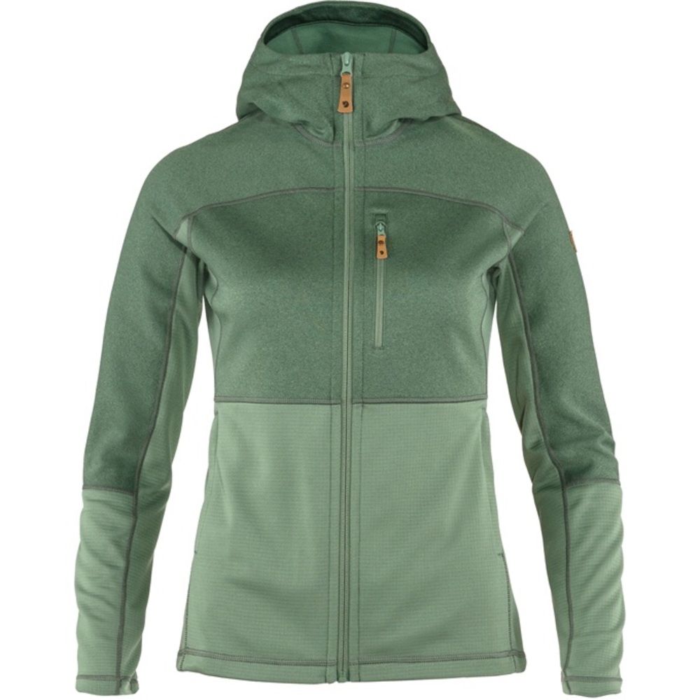 FJALLRAVEN ABISKO TRAIL FLEECE Sz Large Women